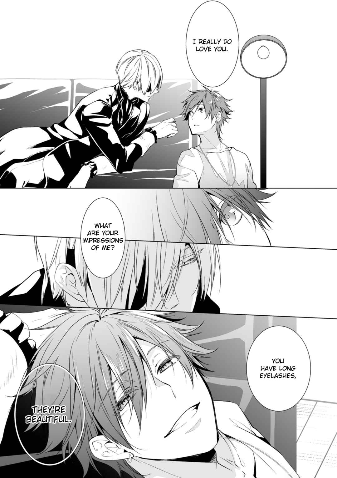 Page 13 Chapter 3 Togabito no Kokuin