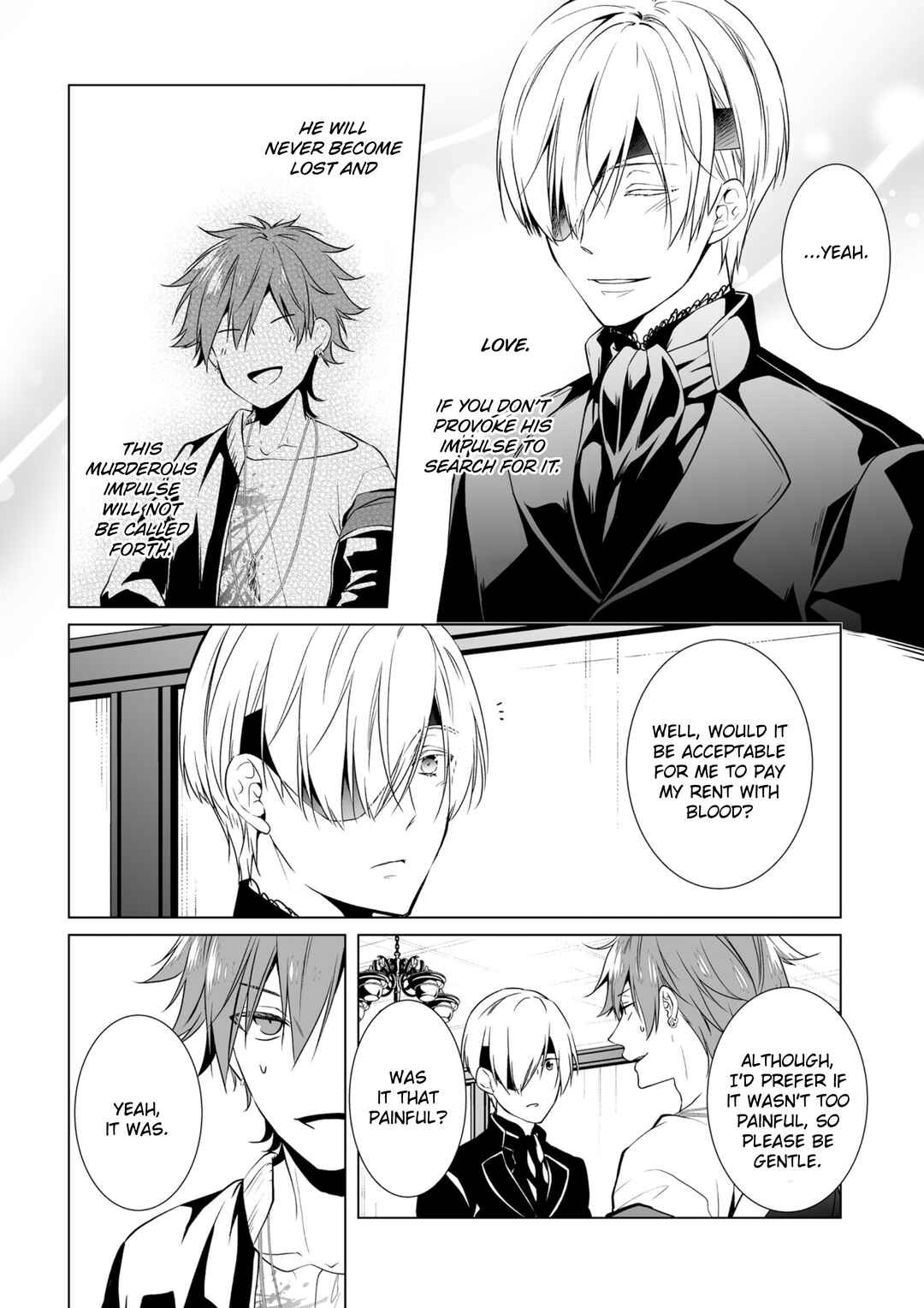 Page 19 Chapter 3 Togabito no Kokuin