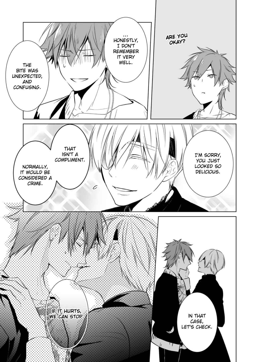 Page 20 Chapter 3 Togabito no Kokuin
