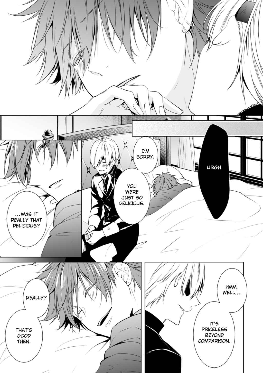 Page 22 Chapter 3 Togabito no Kokuin