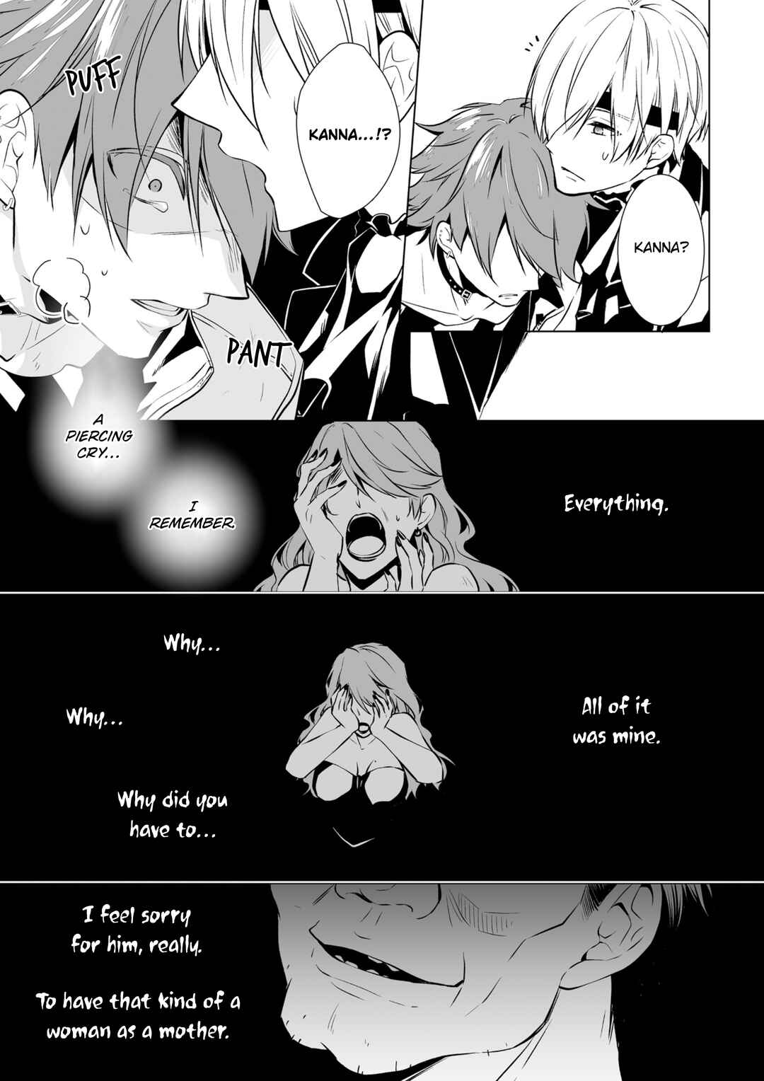 Page 12 Chapter 4 Togabito no Kokuin