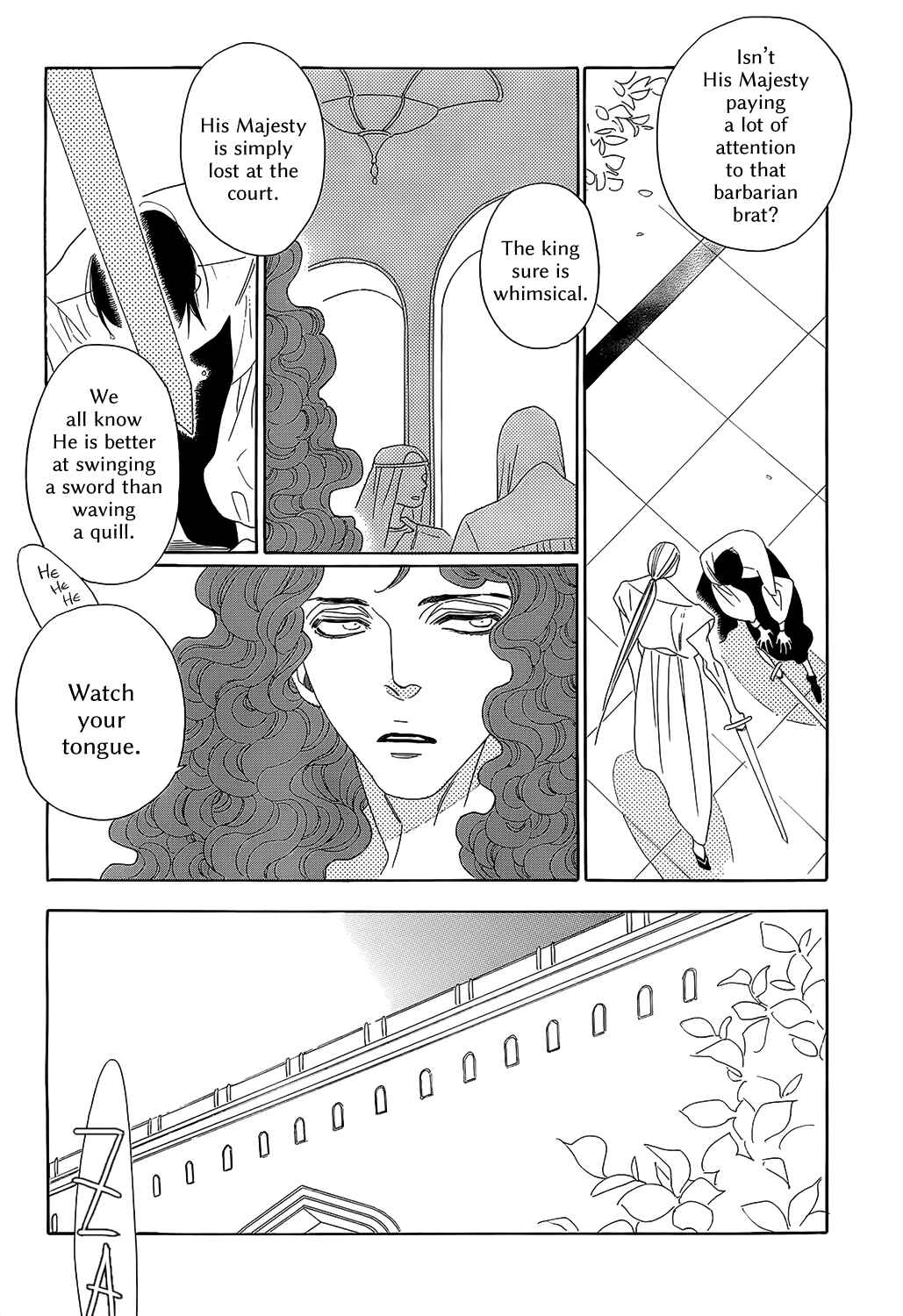Page 26 Chapter 5 Tales of the Kingdom