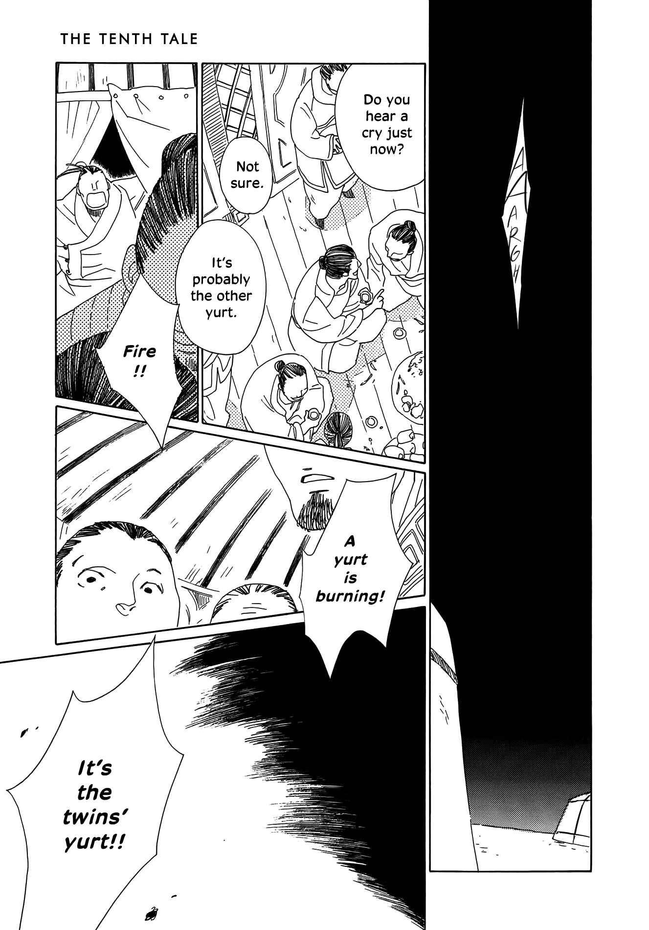 Page 1 Chapter 10 Tales of the Kingdom