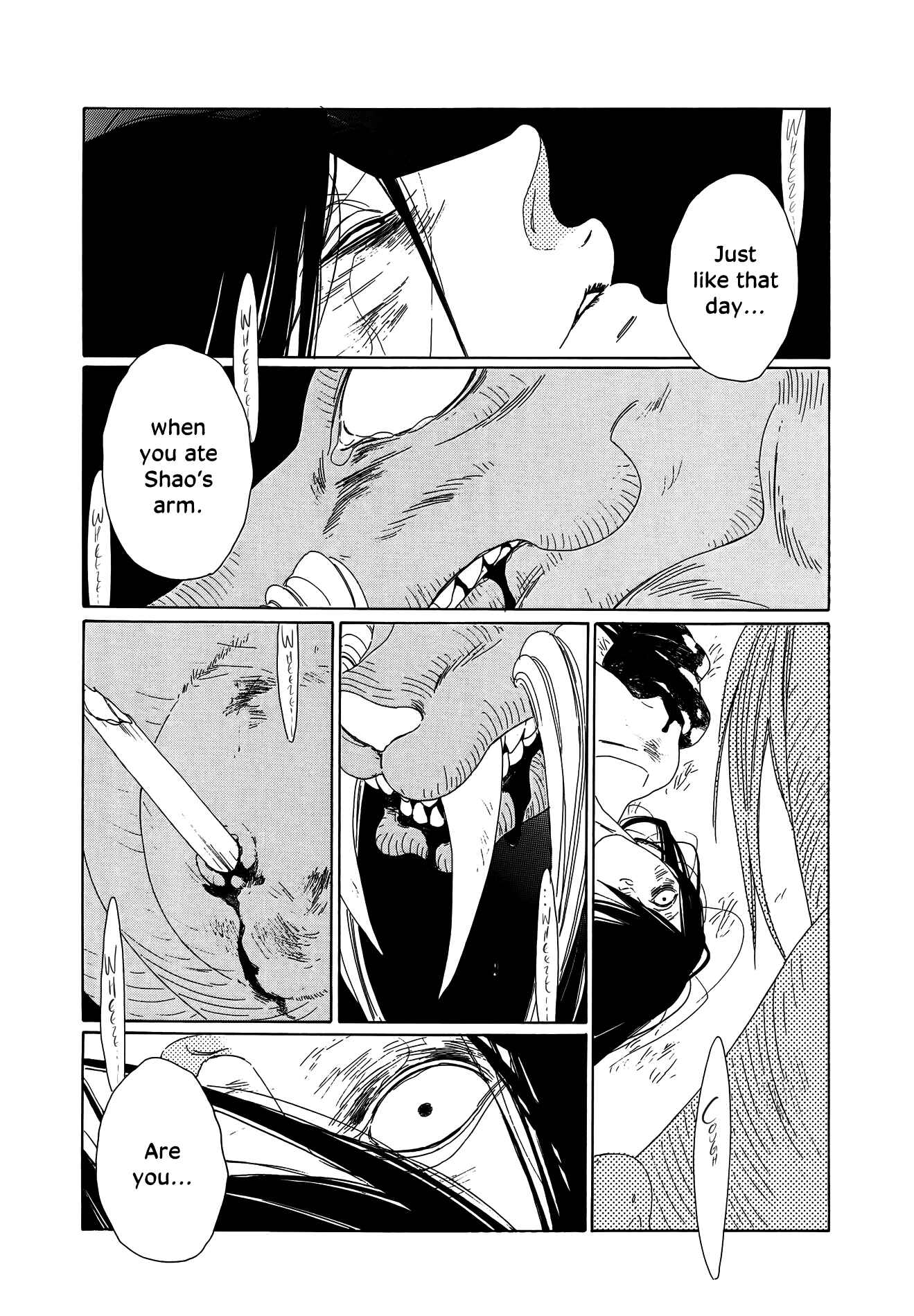 Page 29 Chapter 10 Tales of the Kingdom