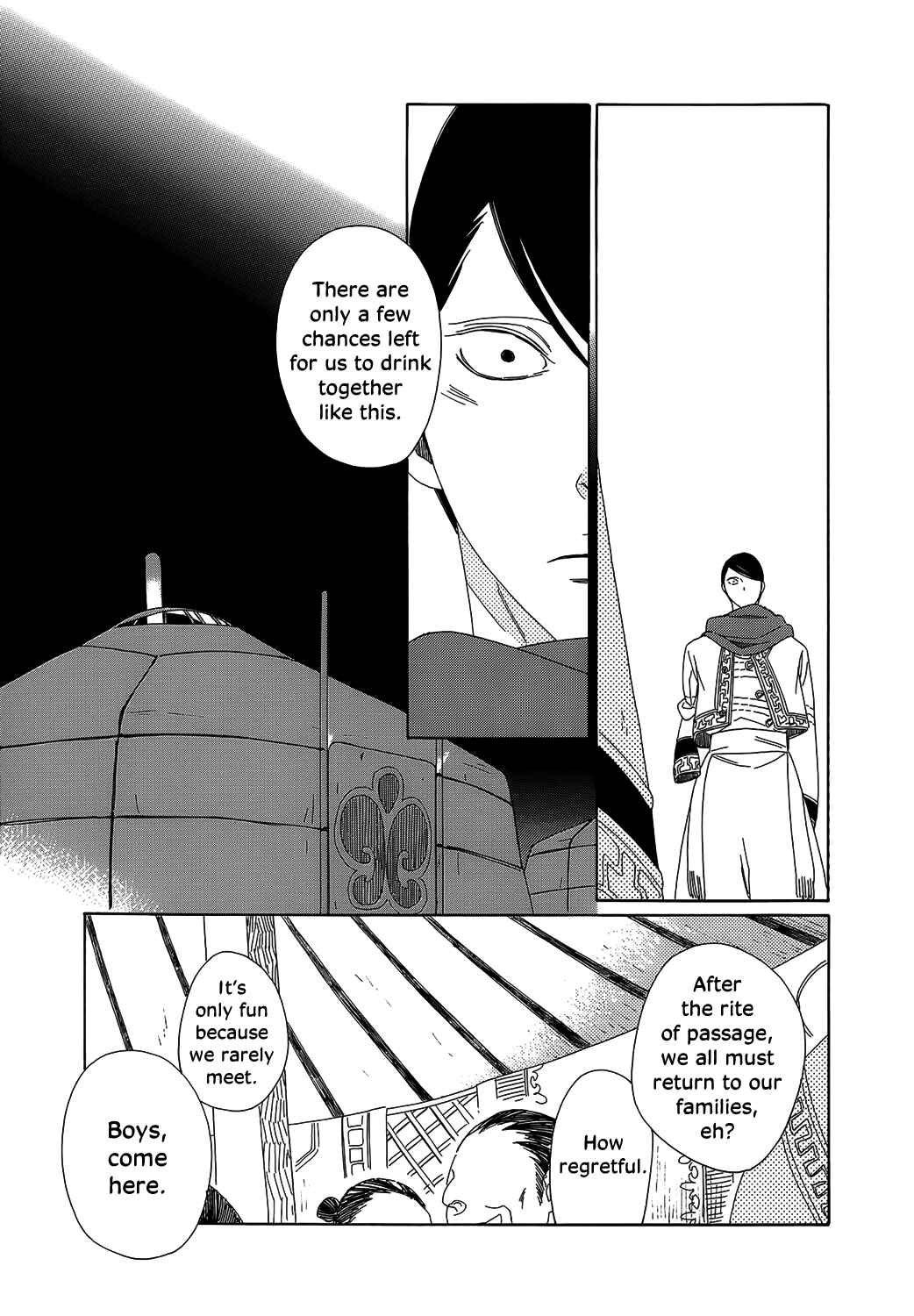 Page 14 Chapter 9 Tales of the Kingdom