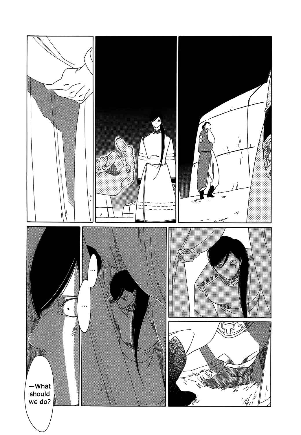 Page 21 Chapter 9 Tales of the Kingdom