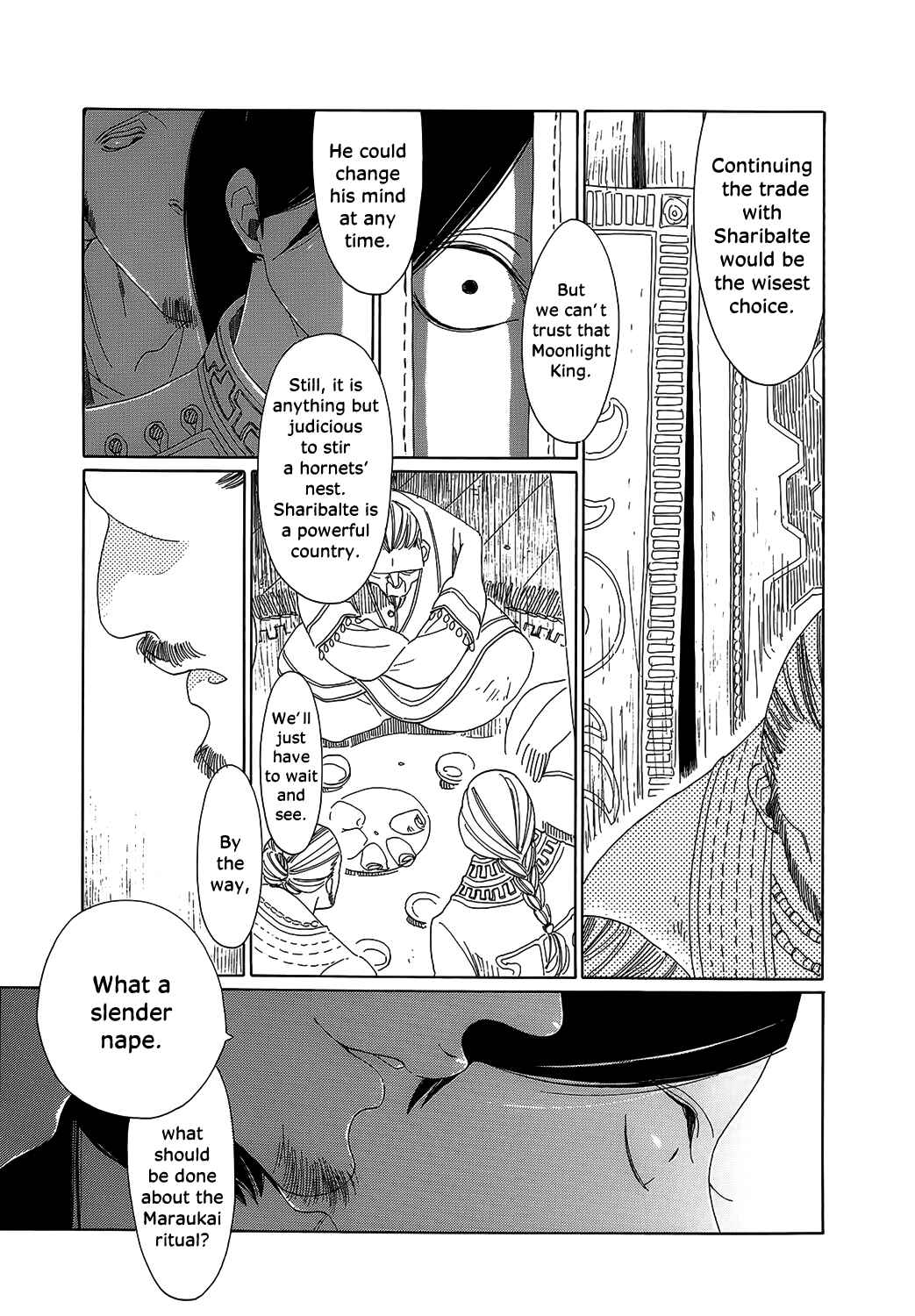 Page 22 Chapter 9 Tales of the Kingdom