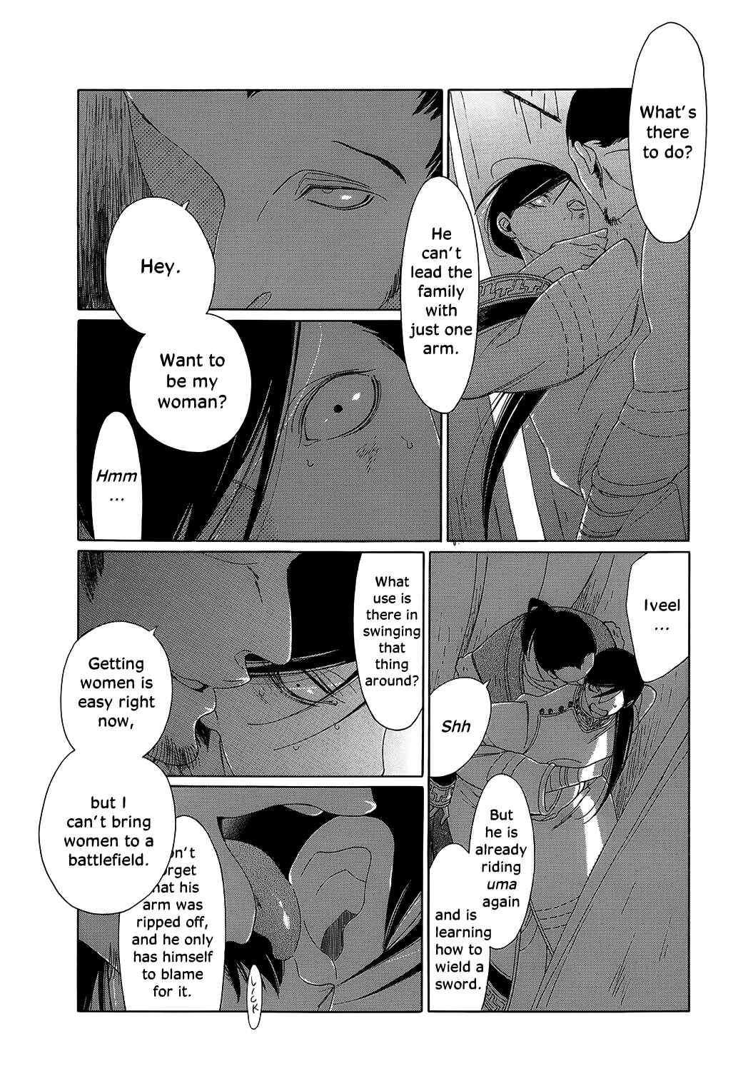 Page 23 Chapter 9 Tales of the Kingdom