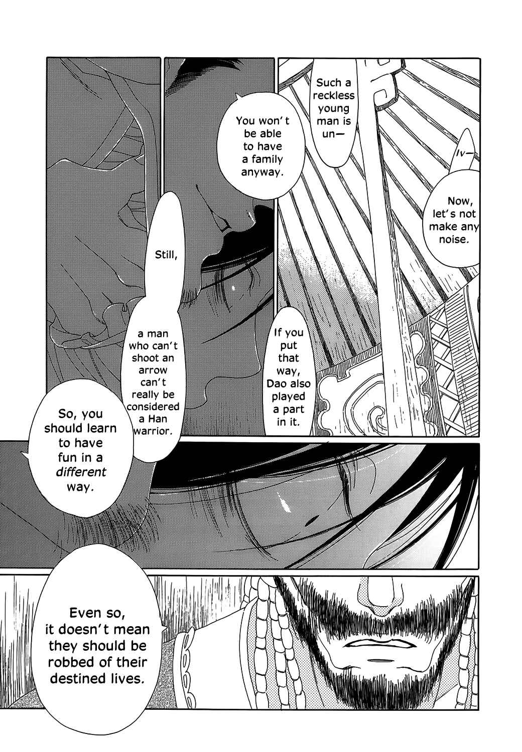 Page 24 Chapter 9 Tales of the Kingdom