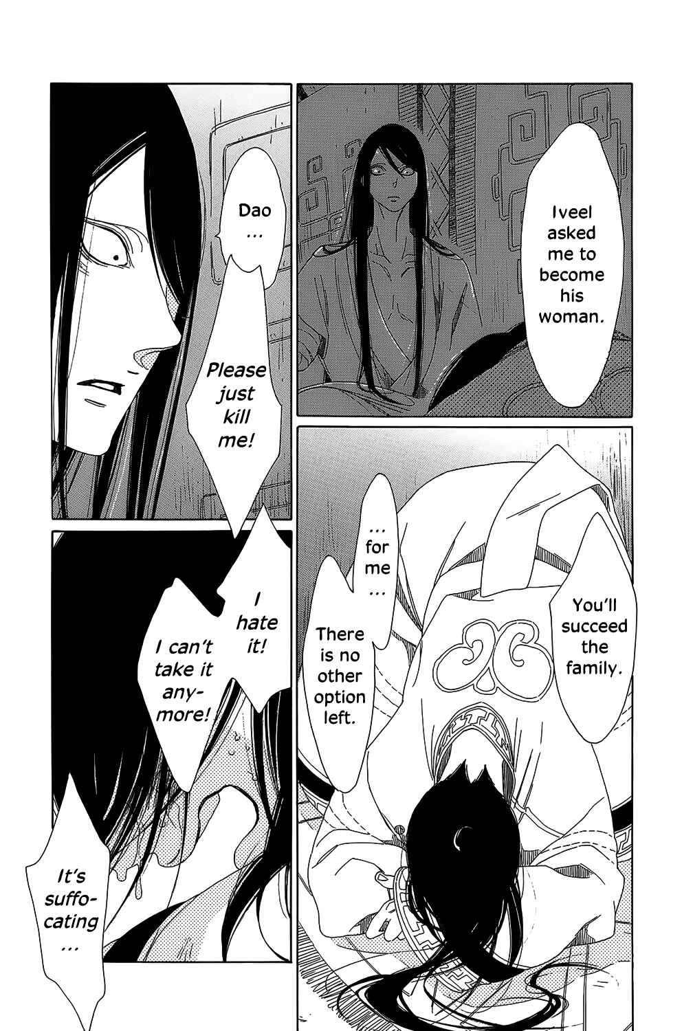 Page 31 Chapter 9 Tales of the Kingdom