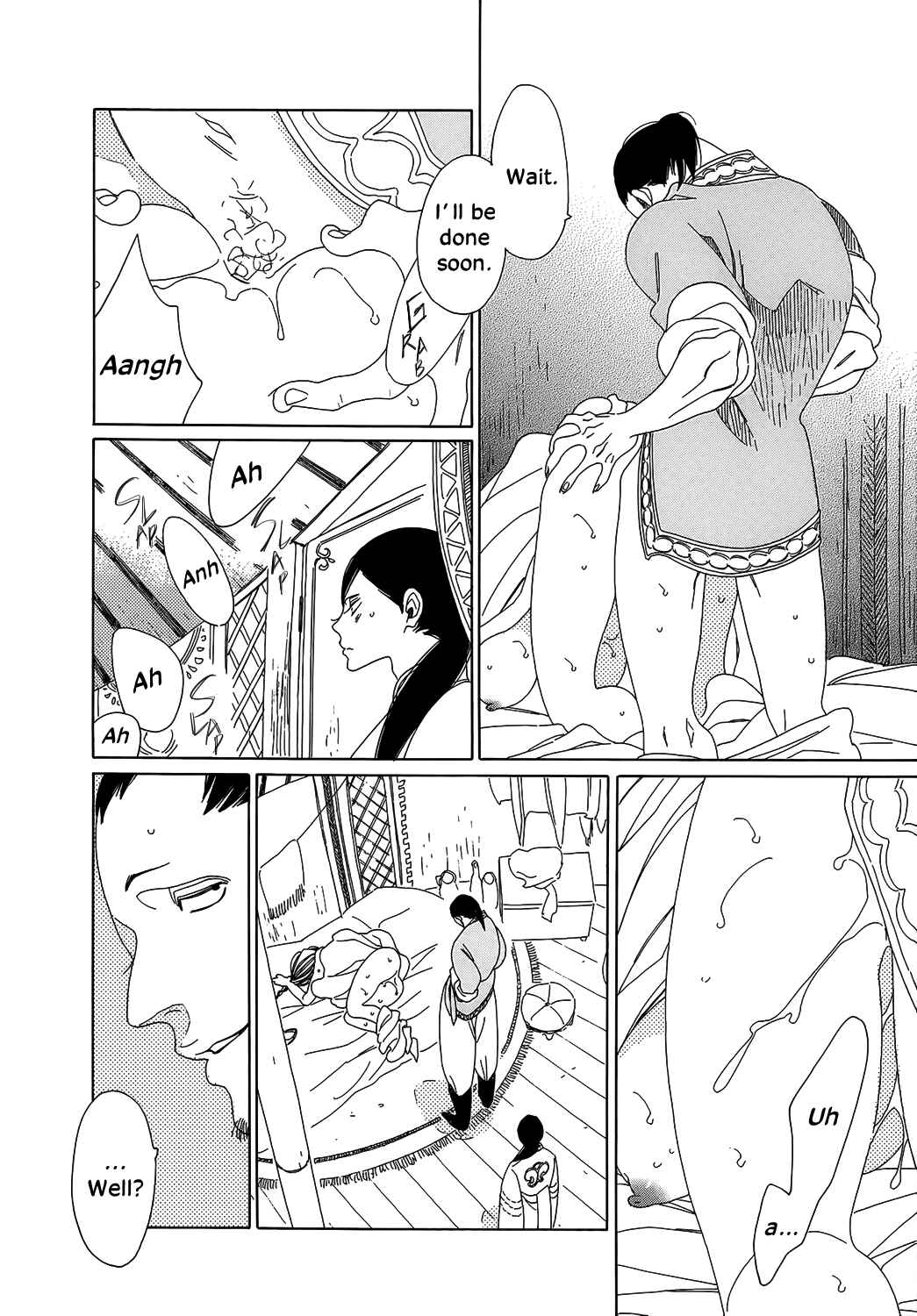 Page 7 Chapter 9 Tales of the Kingdom