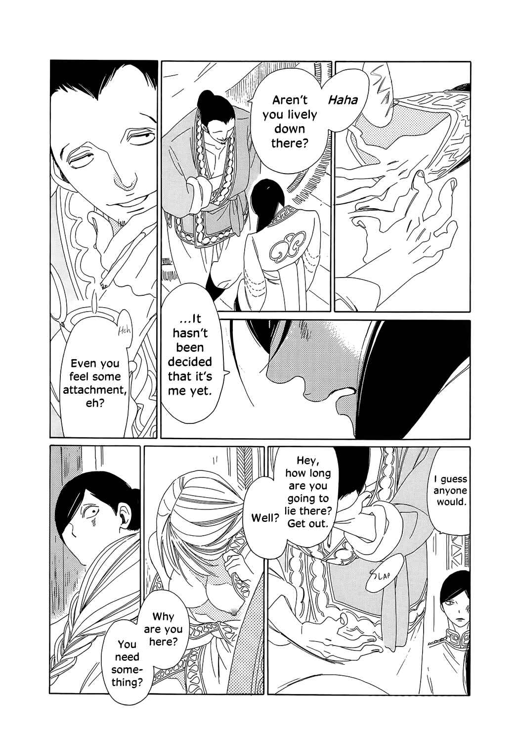 Page 9 Chapter 9 Tales of the Kingdom