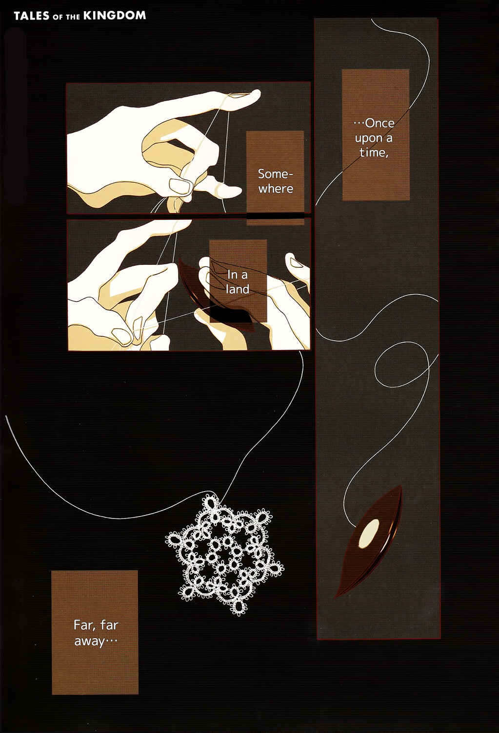 Page 1 Chapter 2 Tales of the Kingdom