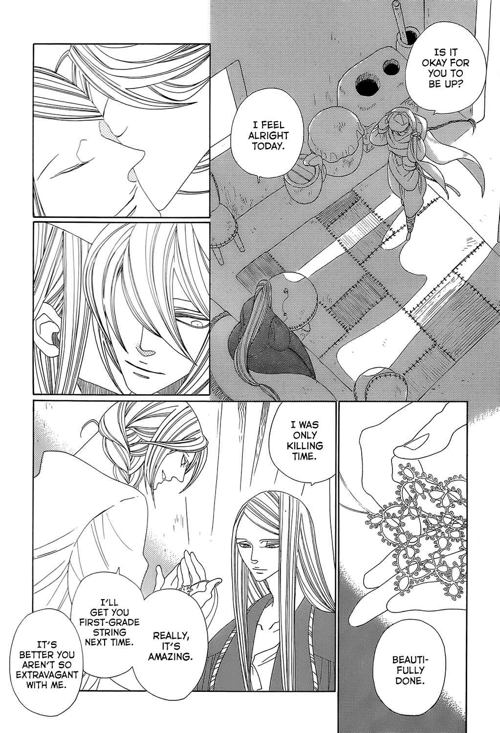 Page 10 Chapter 2 Tales of the Kingdom