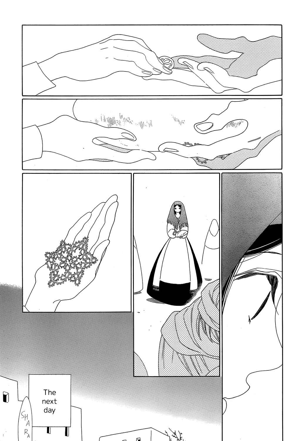 Page 15 Chapter 2 Tales of the Kingdom