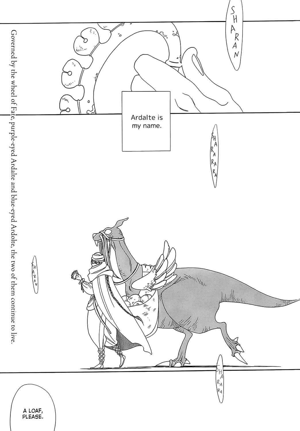 Page 3 Chapter 2 Tales of the Kingdom