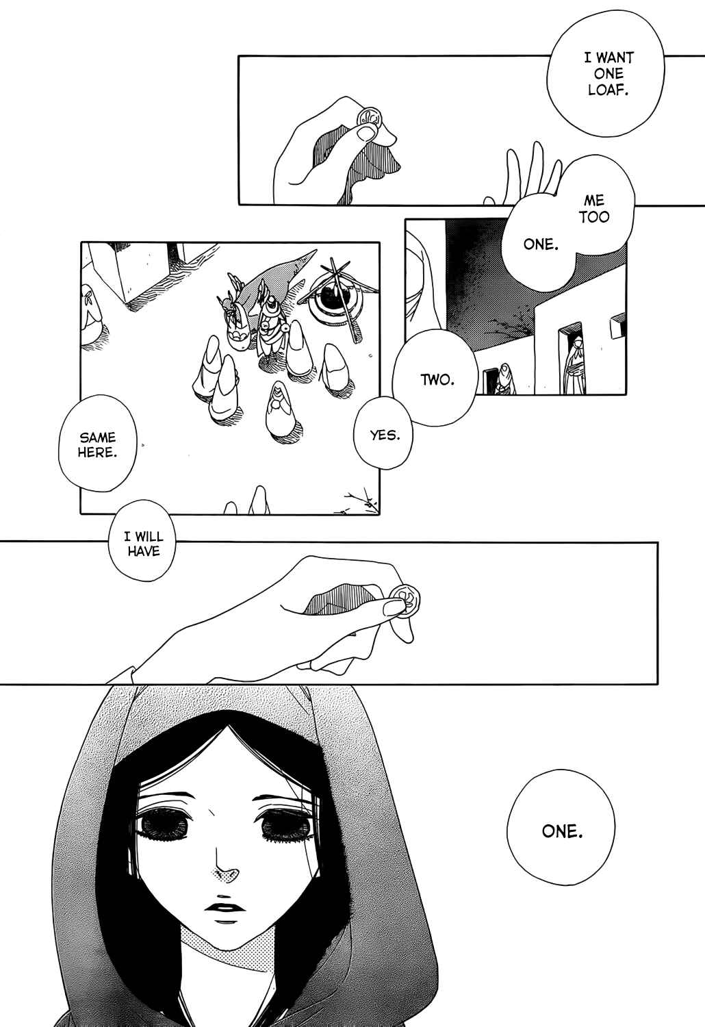 Page 4 Chapter 2 Tales of the Kingdom