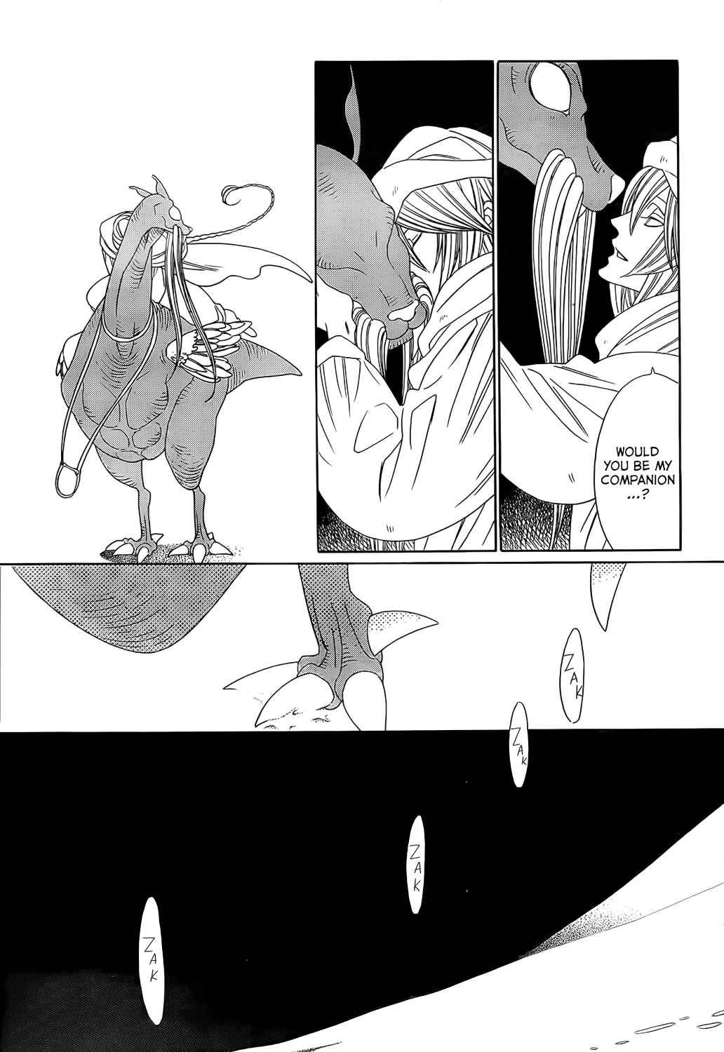 Page 41 Chapter 2 Tales of the Kingdom