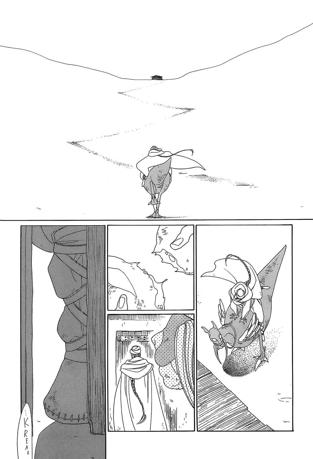 Page 7 Chapter 2 Tales of the Kingdom