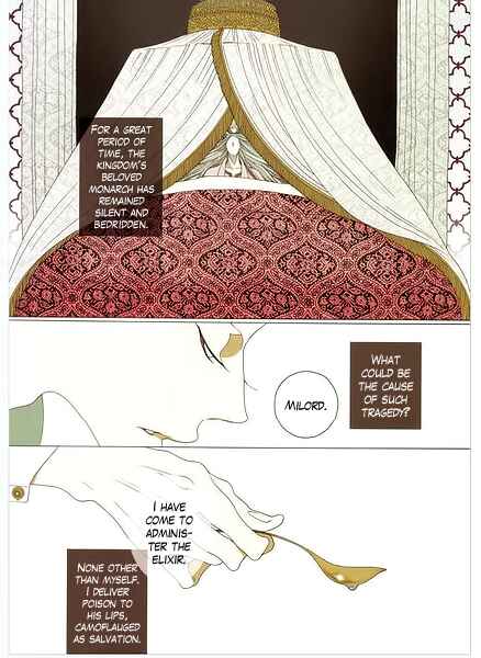 Page 2 Chapter 3 Tales of the Kingdom