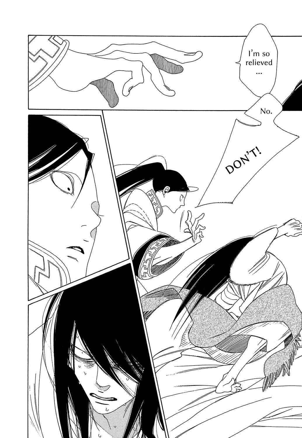 Page 12 Chapter 7 Tales of the Kingdom