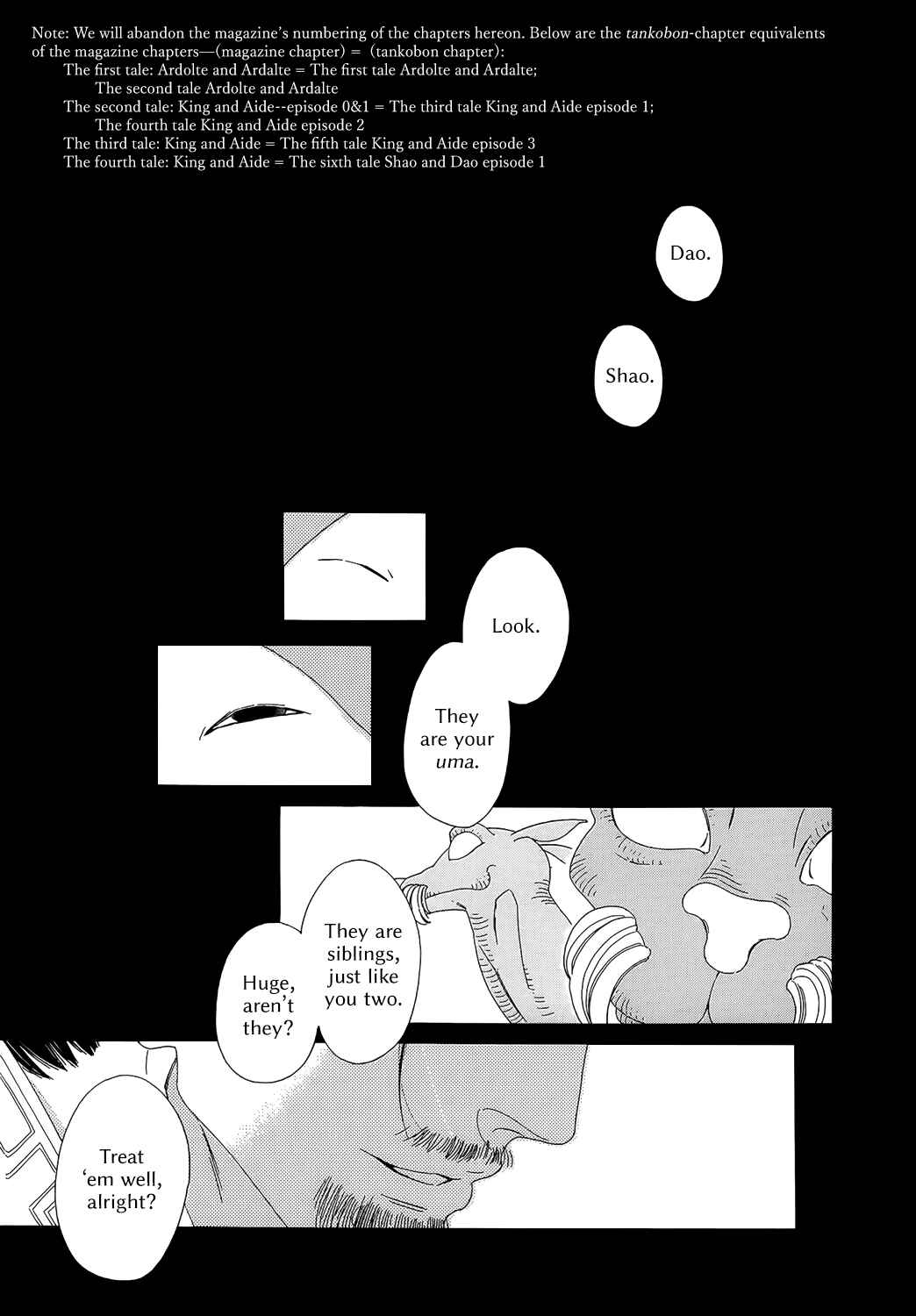 Page 6 Chapter 7 Tales of the Kingdom