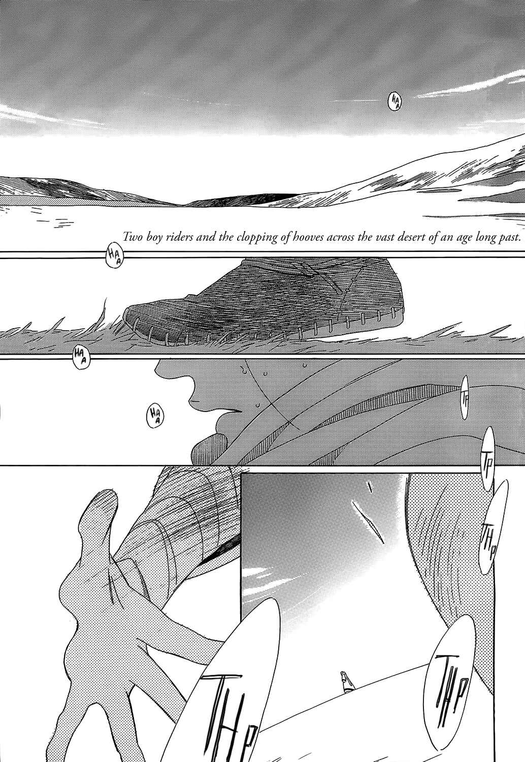Page 2 Chapter 6 Tales of the Kingdom