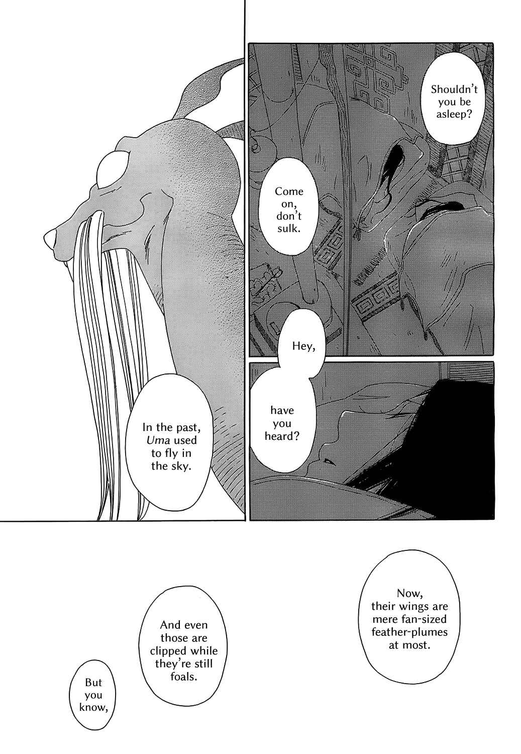 Page 20 Chapter 6 Tales of the Kingdom