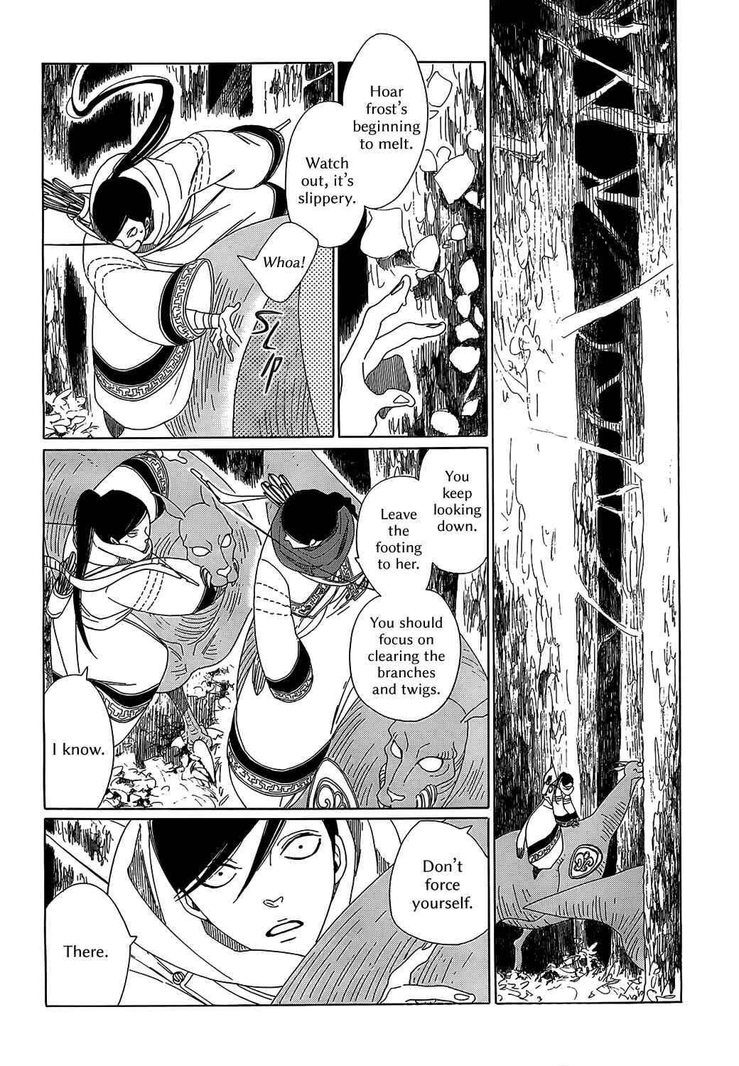 Page 28 Chapter 6 Tales of the Kingdom