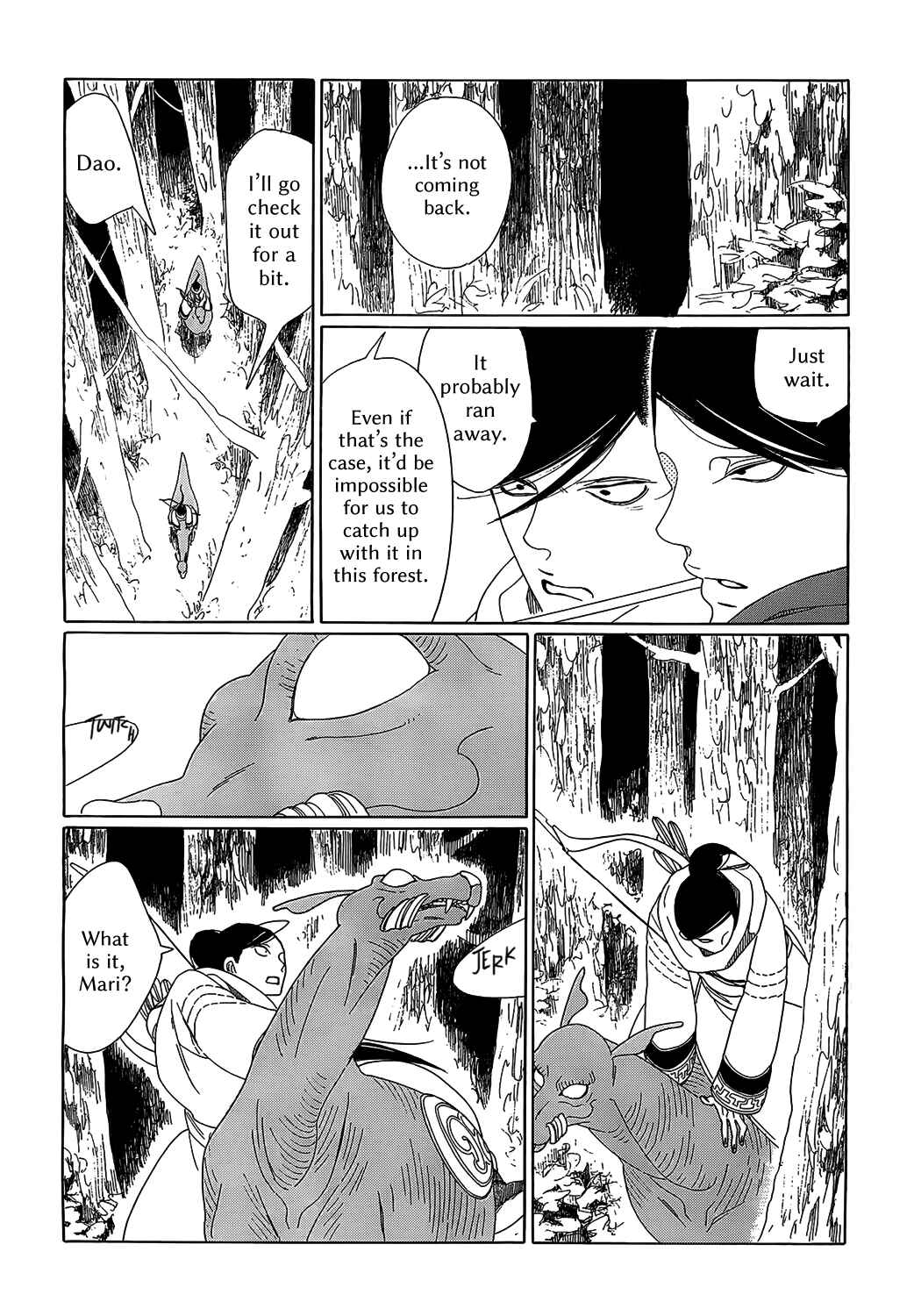 Page 30 Chapter 6 Tales of the Kingdom
