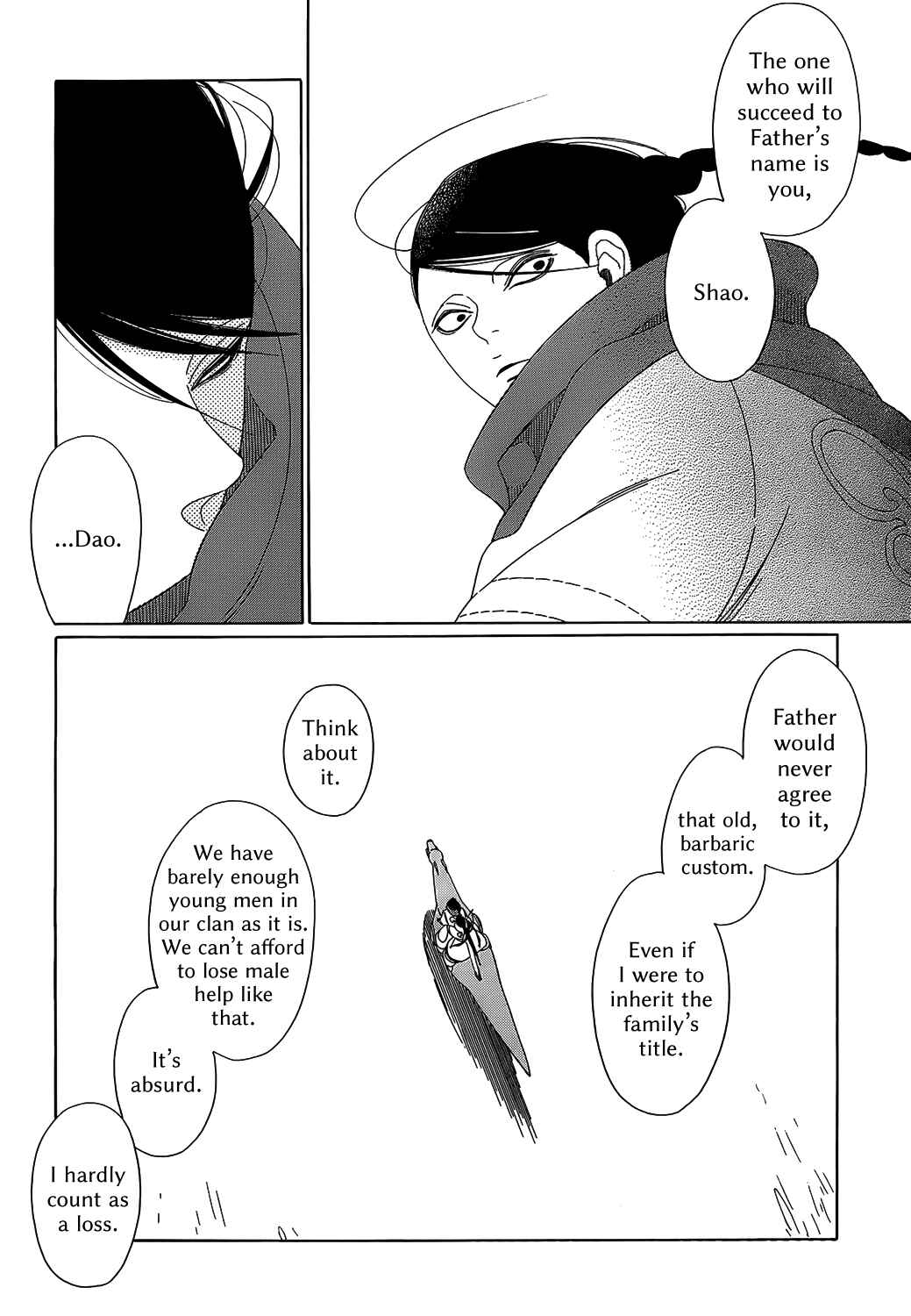 Page 5 Chapter 6 Tales of the Kingdom