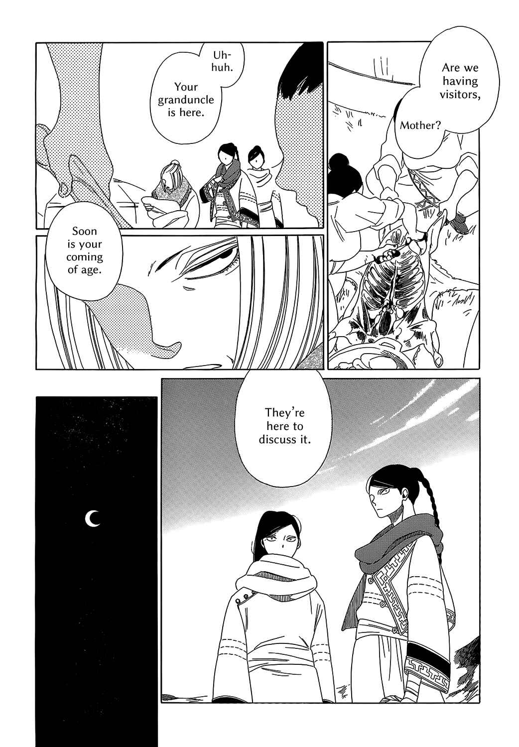Page 9 Chapter 6 Tales of the Kingdom