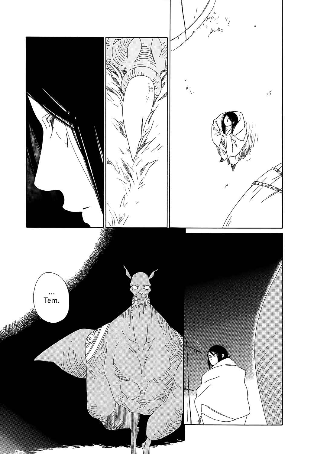 Page 21 Chapter 8 Tales of the Kingdom