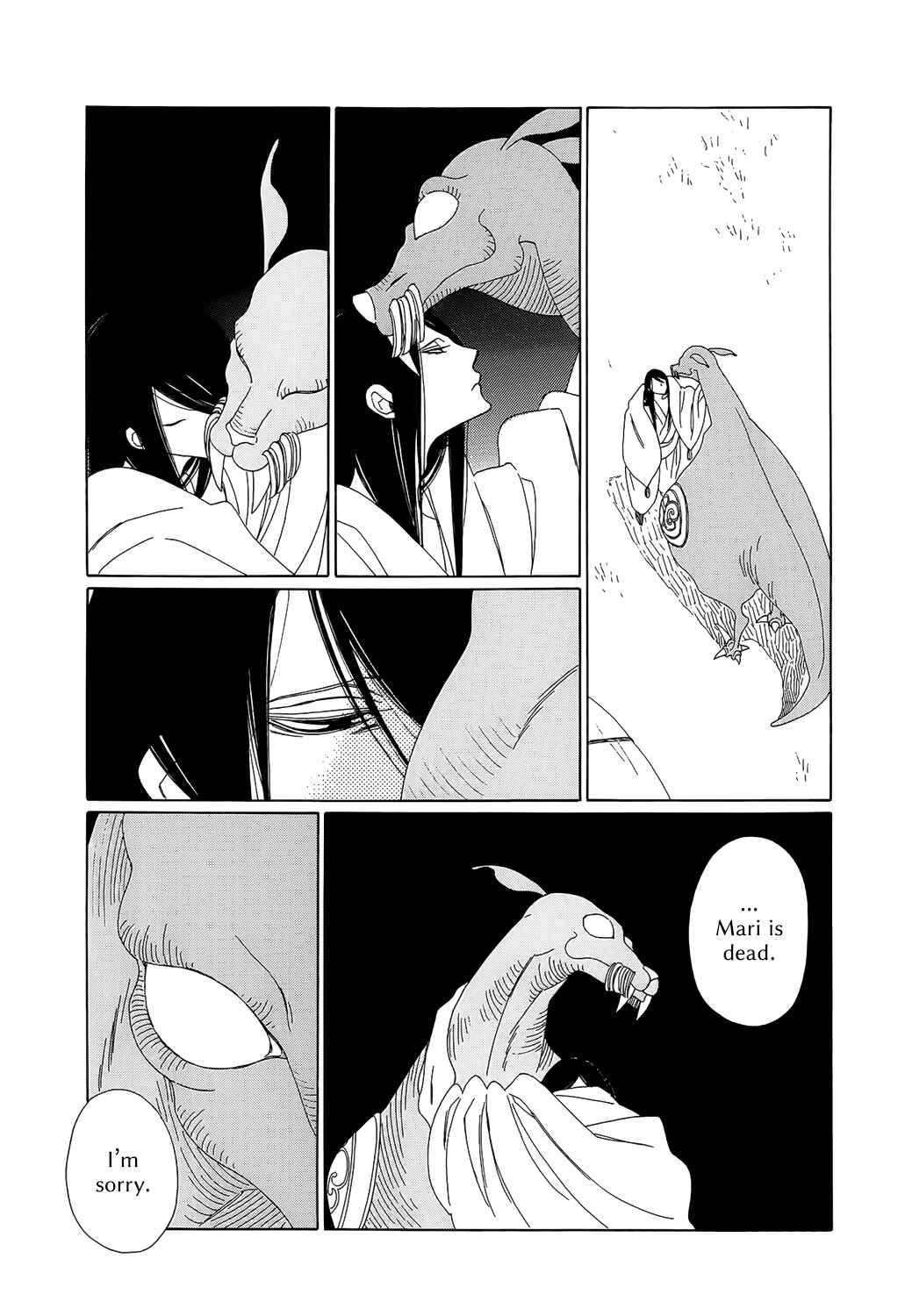 Page 22 Chapter 8 Tales of the Kingdom