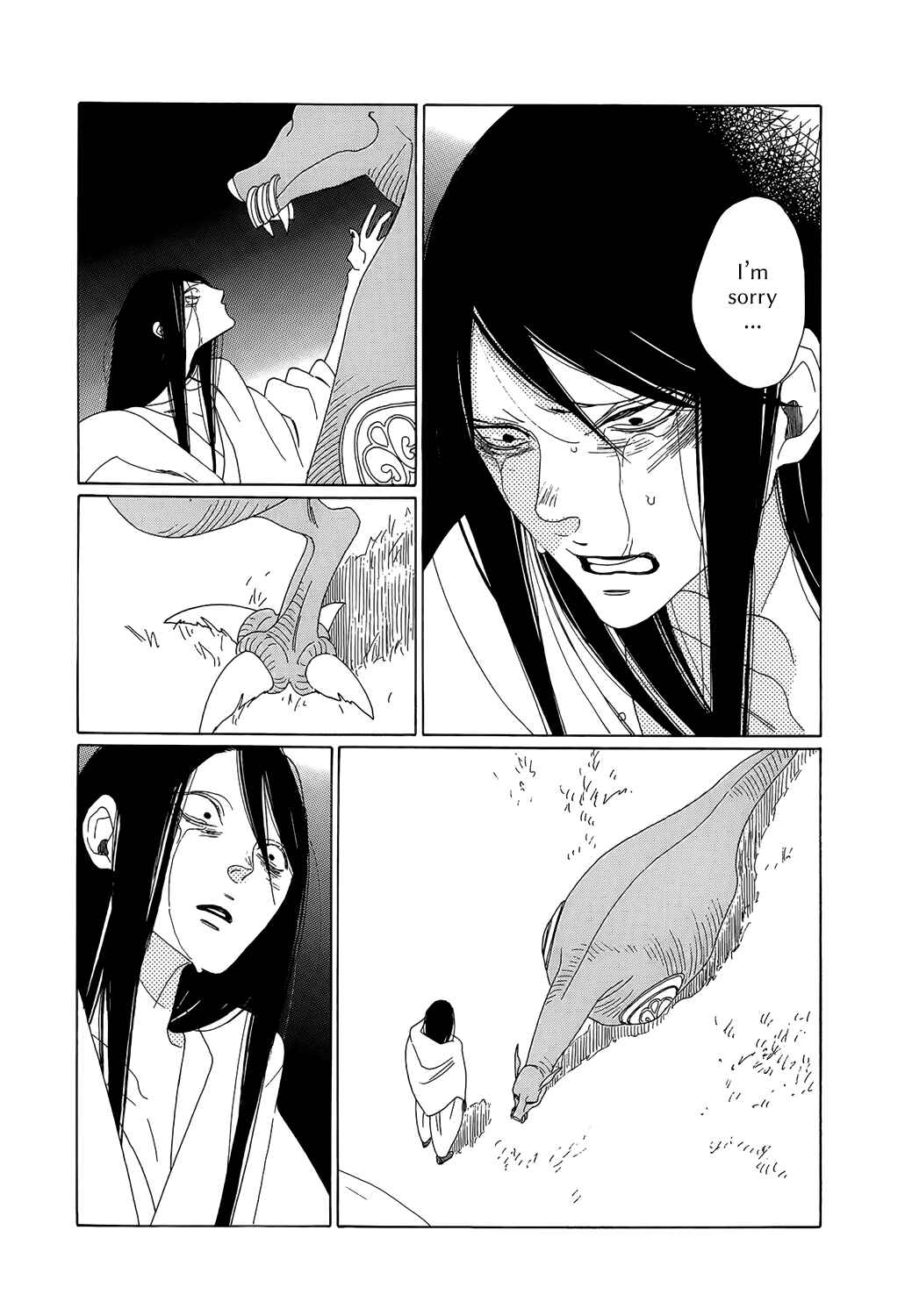 Page 23 Chapter 8 Tales of the Kingdom