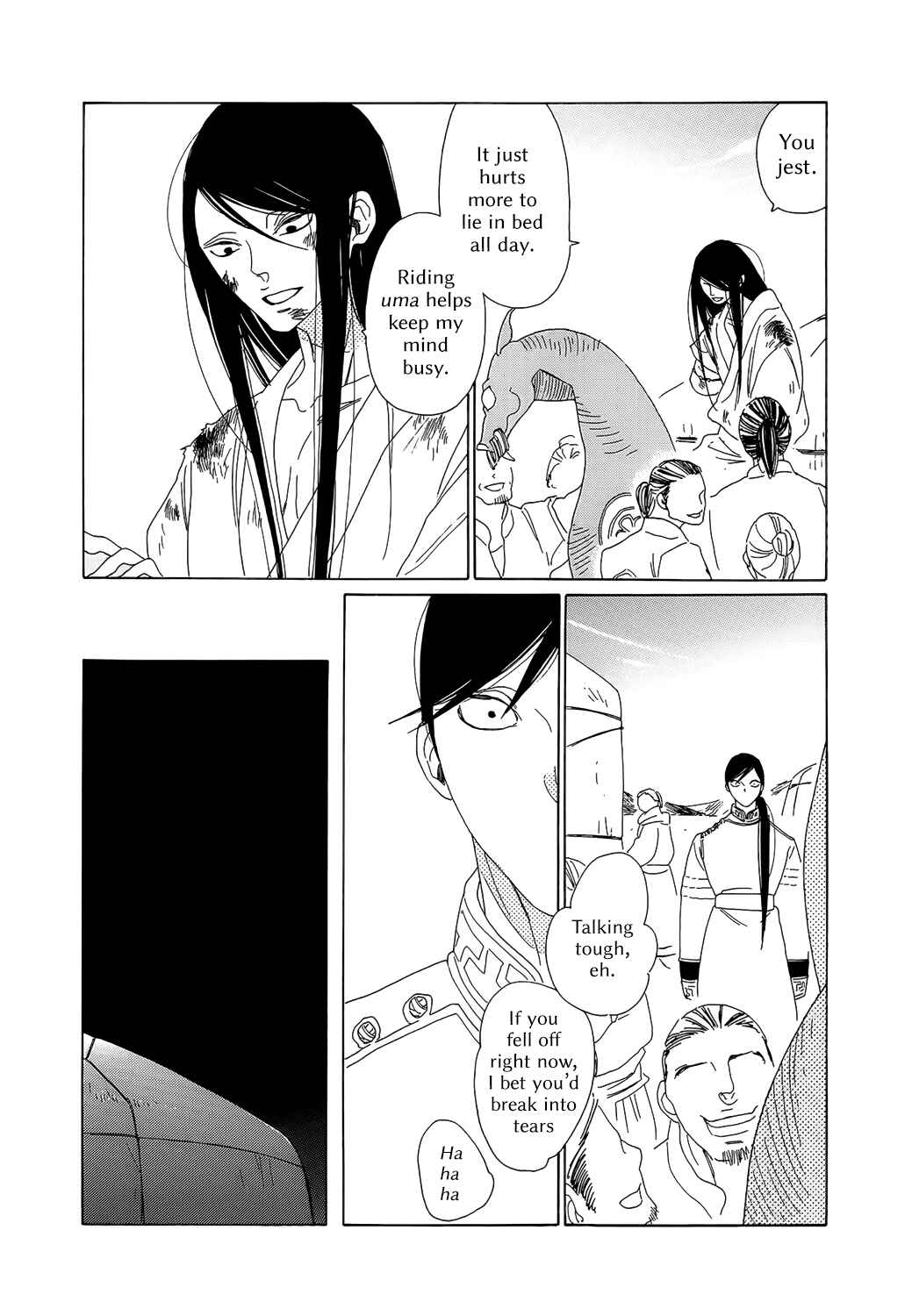 Page 26 Chapter 8 Tales of the Kingdom