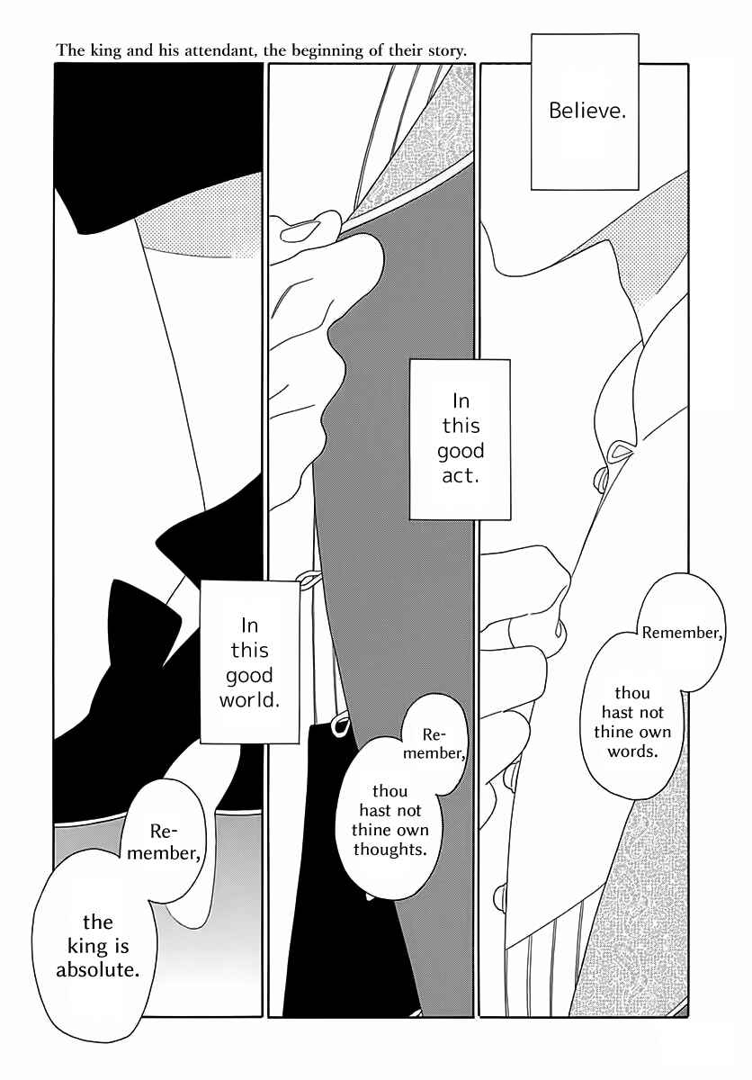 Page 2 Chapter 4 Tales of the Kingdom