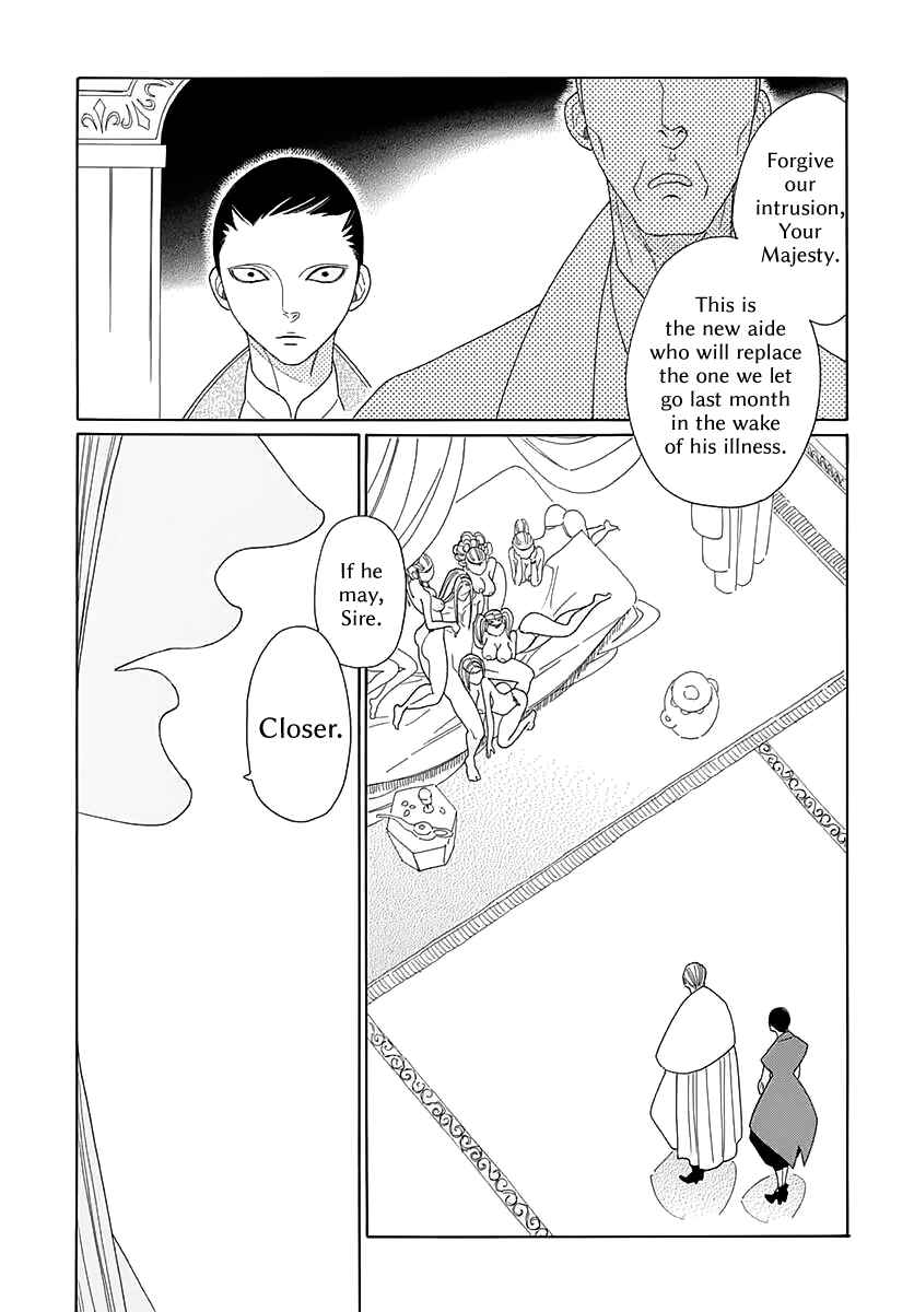 Page 5 Chapter 4 Tales of the Kingdom