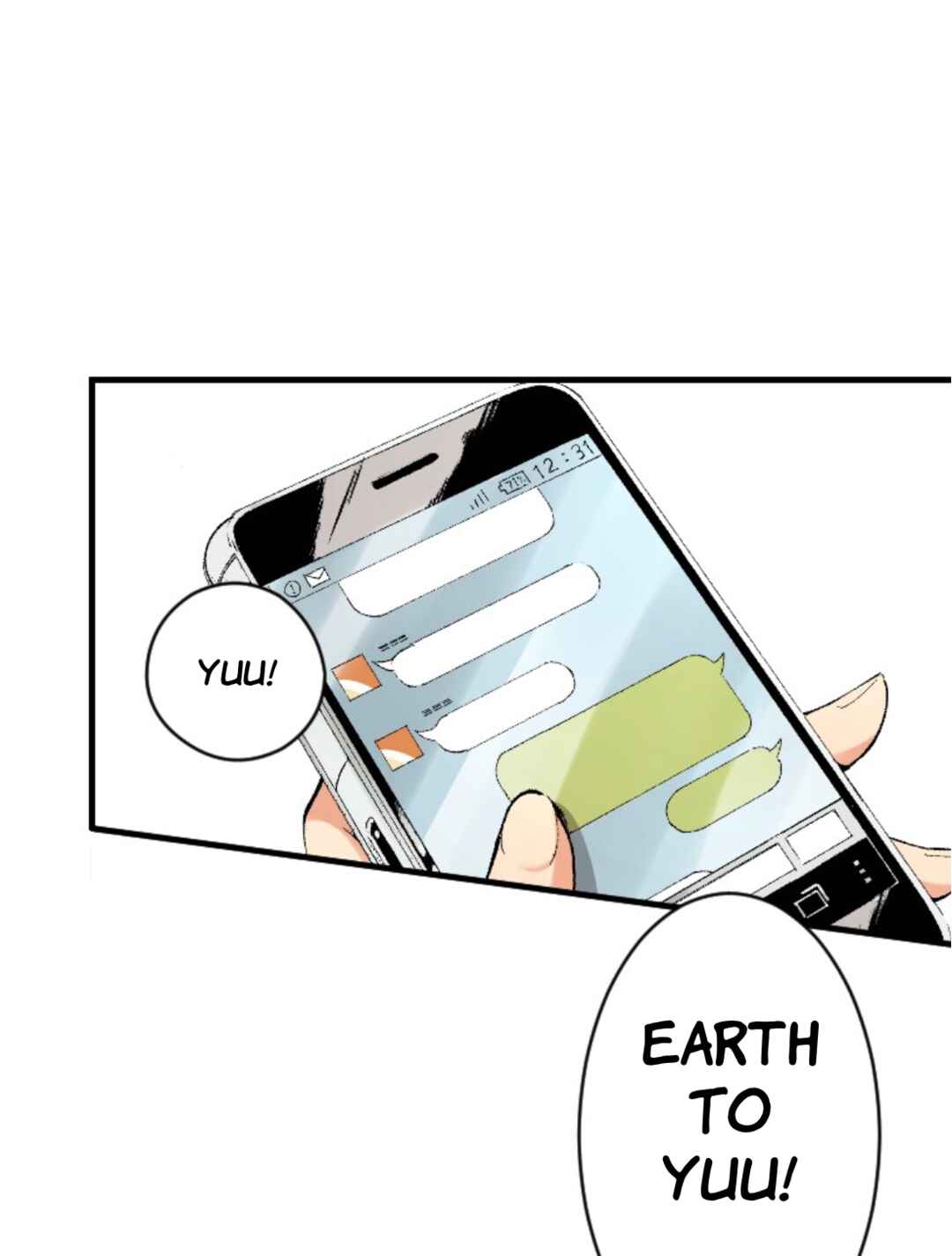 Page 1 Chapter 2 Yagate Kimi ni Naru (Webtoon)