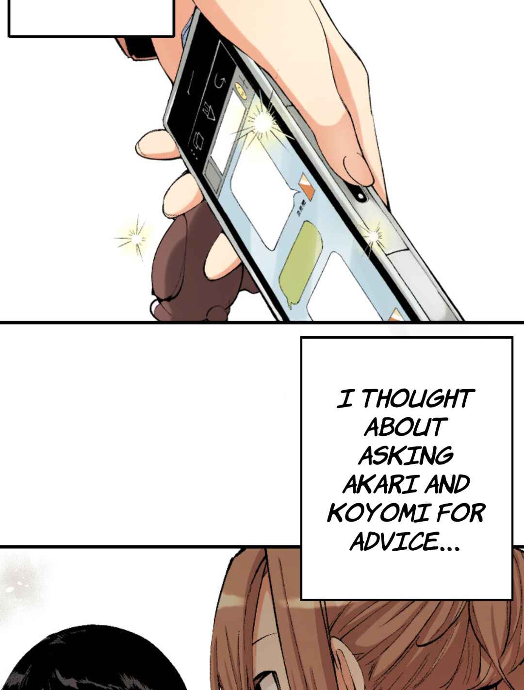 Page 17 Chapter 2 Yagate Kimi ni Naru (Webtoon)