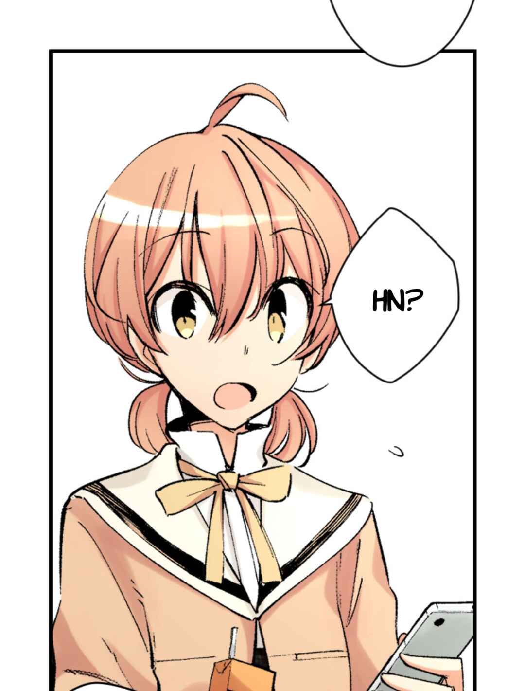 Page 2 Chapter 2 Yagate Kimi ni Naru (Webtoon)