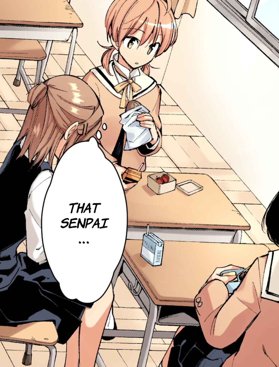 Page 23 Chapter 2 Yagate Kimi ni Naru (Webtoon)