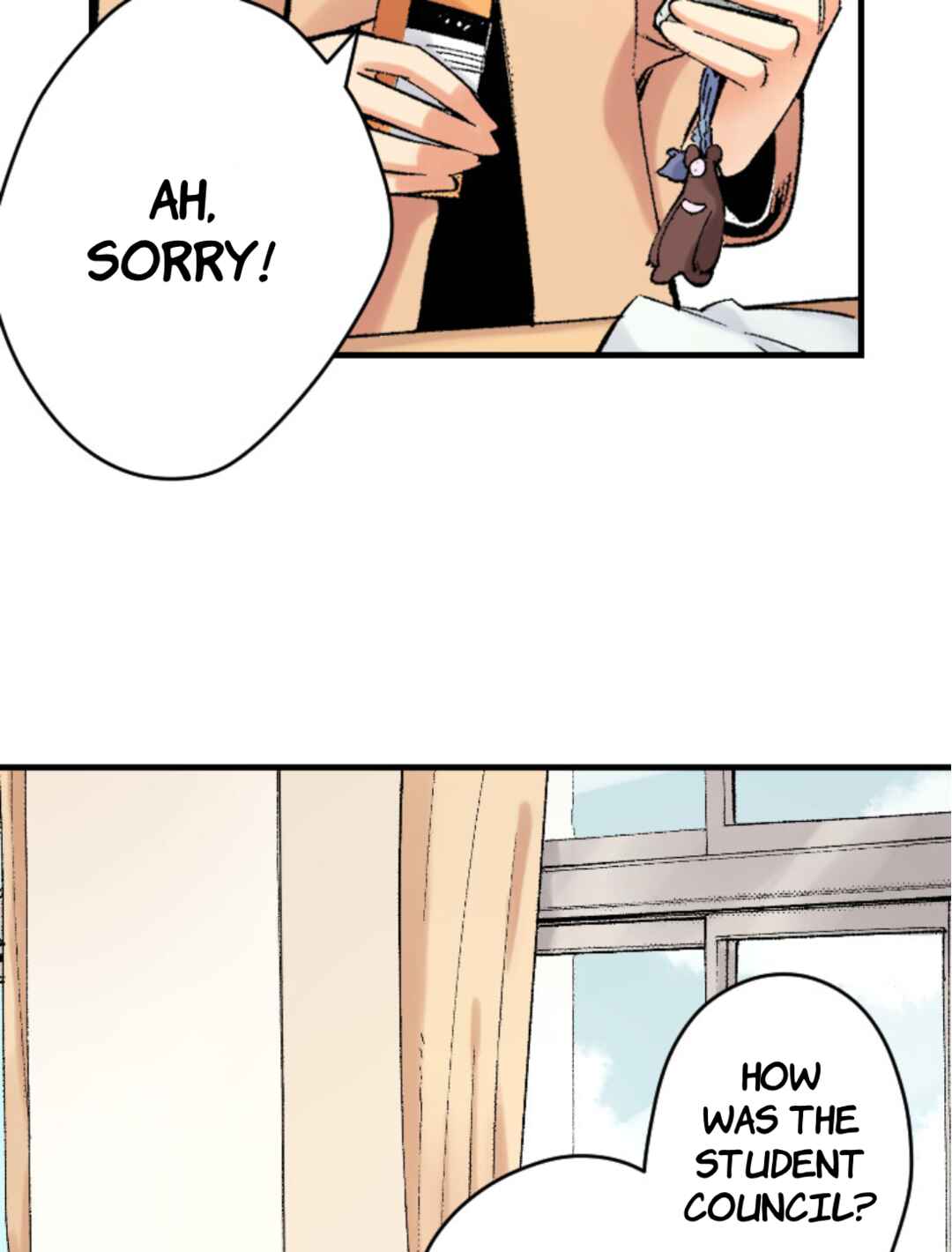 Page 3 Chapter 2 Yagate Kimi ni Naru (Webtoon)