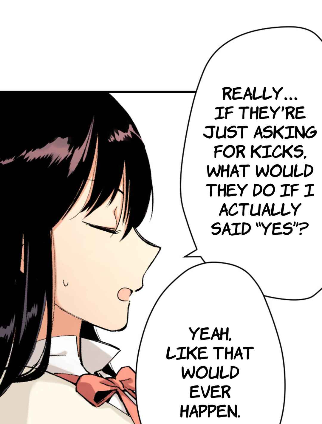 Page 38 Chapter 2 Yagate Kimi ni Naru (Webtoon)