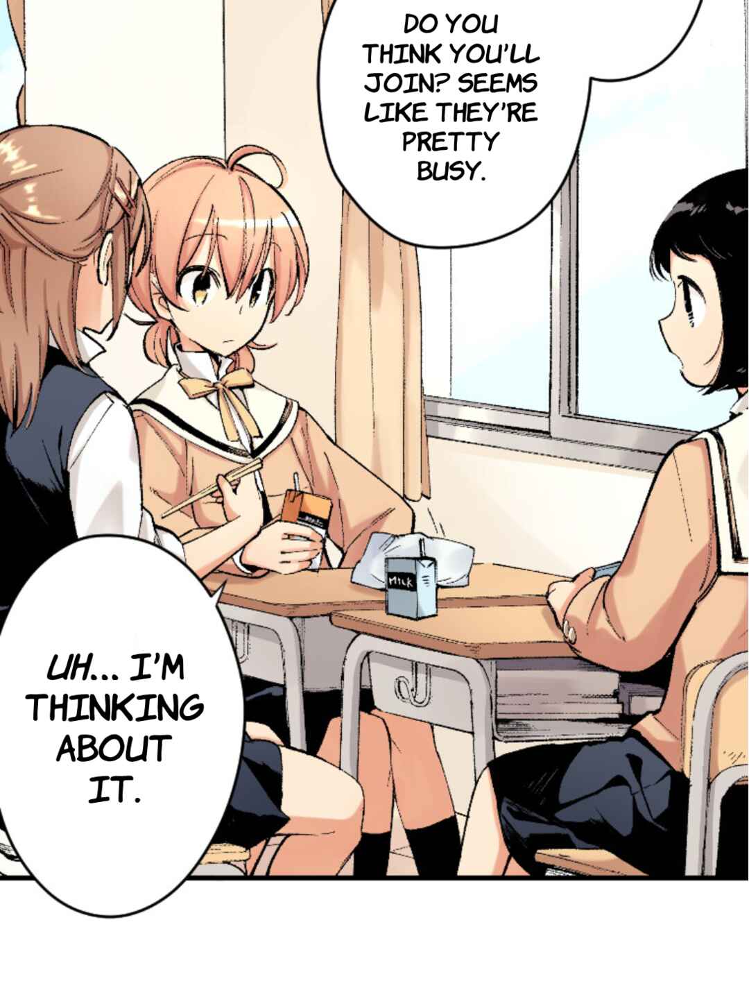 Page 4 Chapter 2 Yagate Kimi ni Naru (Webtoon)