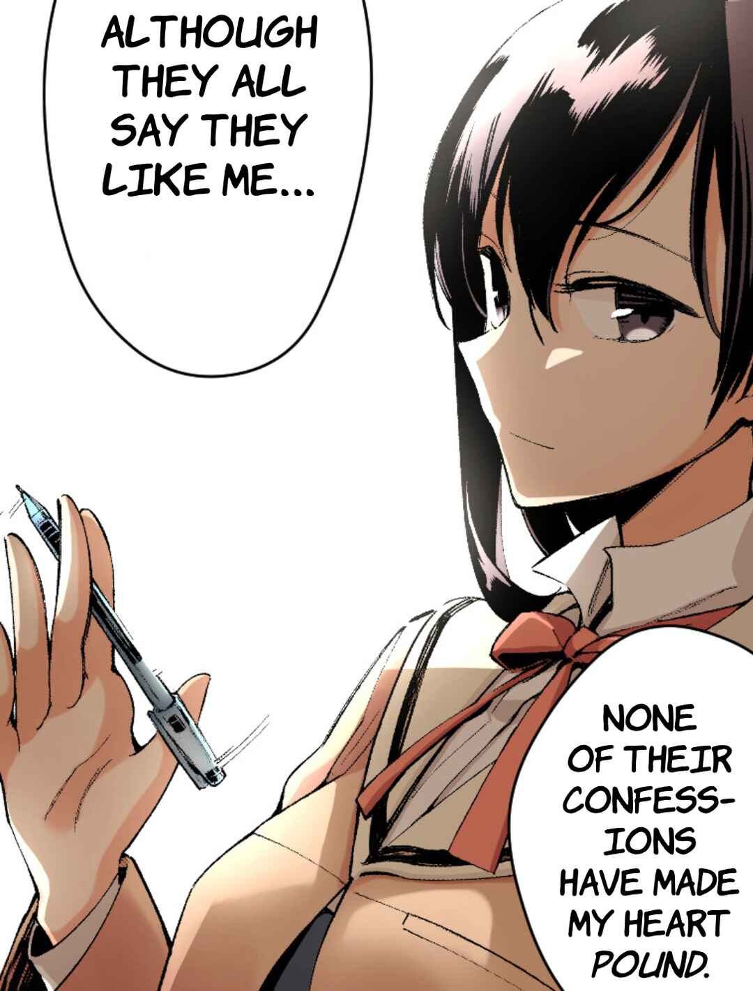 Page 46 Chapter 2 Yagate Kimi ni Naru (Webtoon)