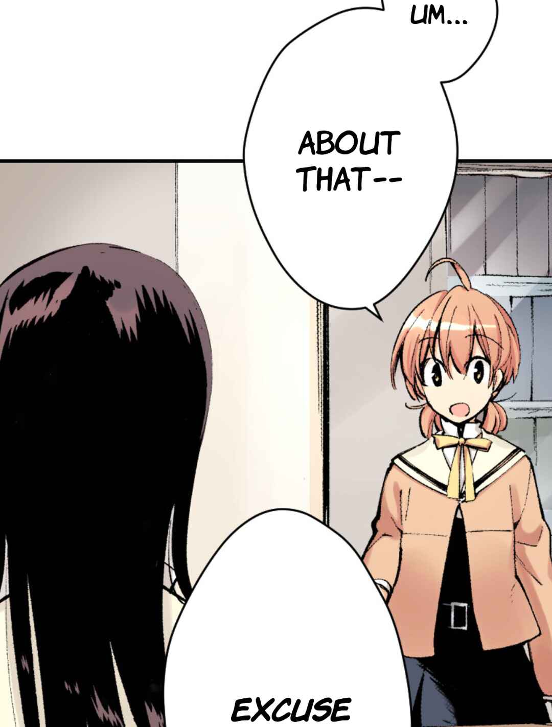 Page 49 Chapter 2 Yagate Kimi ni Naru (Webtoon)