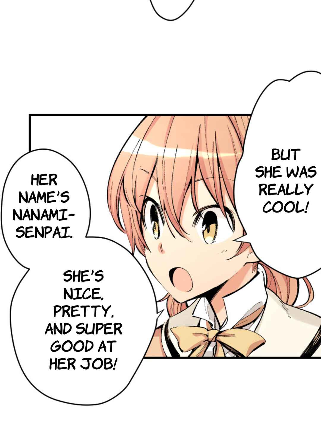 Page 8 Chapter 2 Yagate Kimi ni Naru (Webtoon)