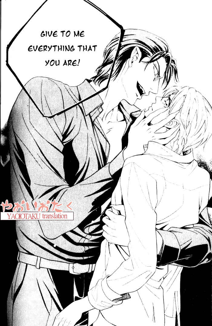 Page 35 Chapter 2 Yamiiro no Aijin