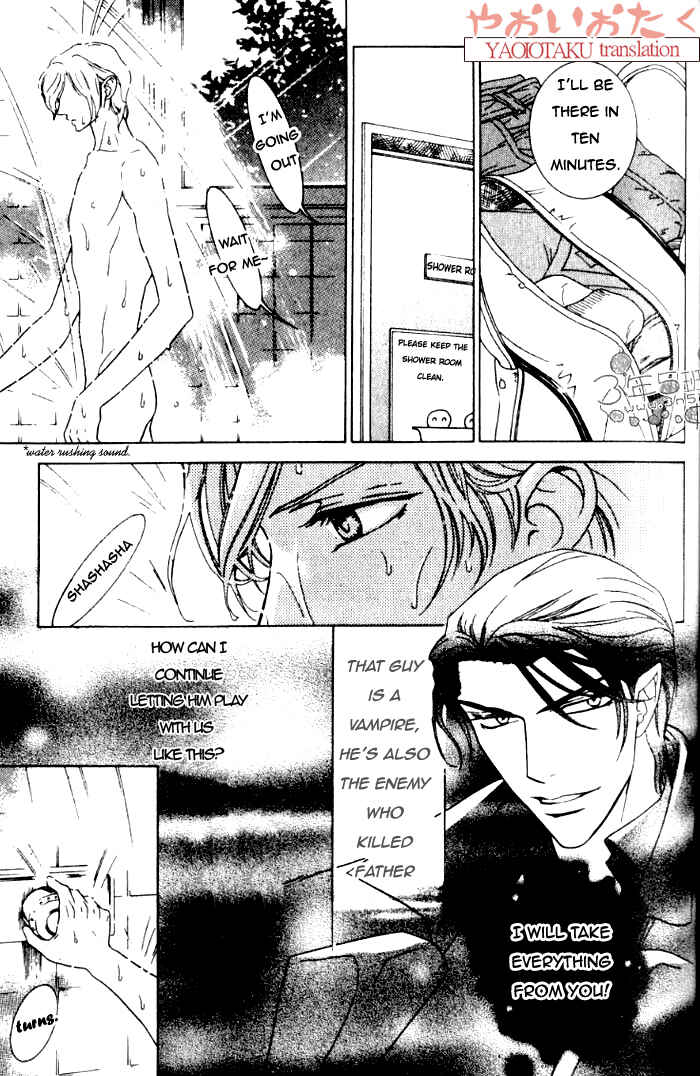 Page 8 Chapter 2 Yamiiro no Aijin